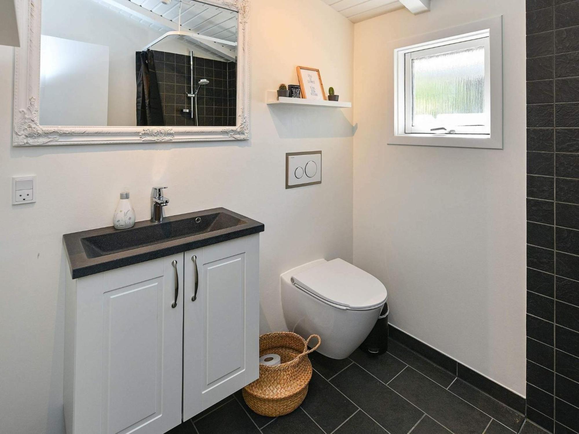 5 Person Holiday Home In Oksb L Dyreby Exterior photo