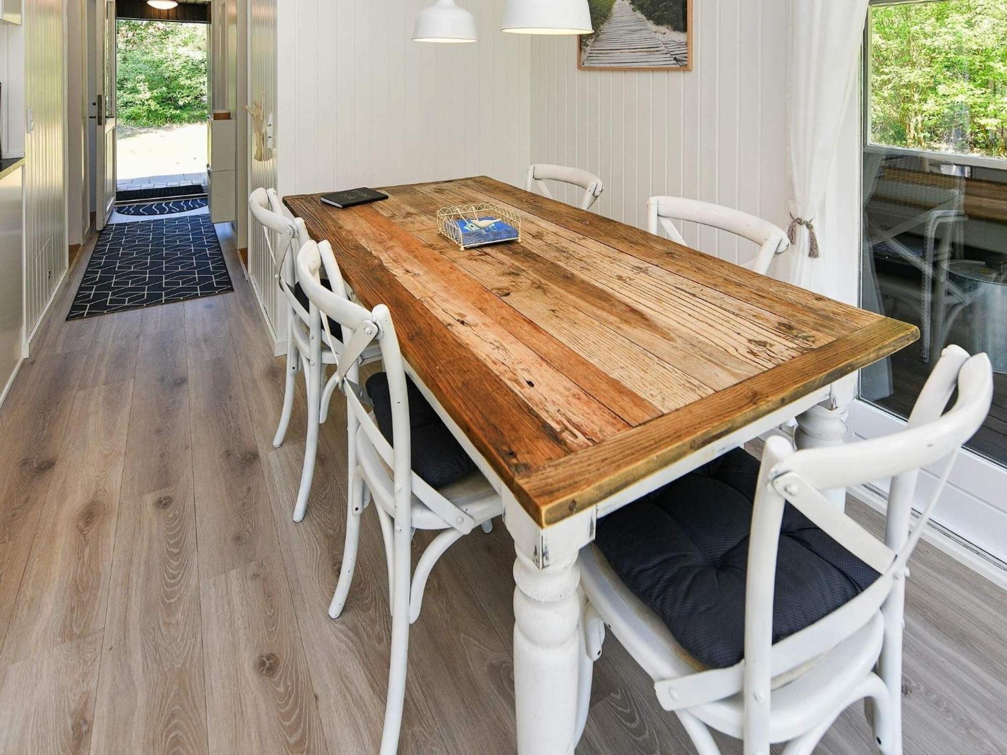 5 Person Holiday Home In Oksb L Dyreby Exterior photo