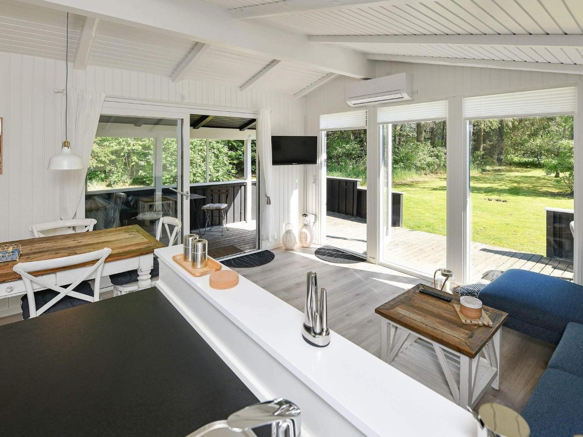 5 Person Holiday Home In Oksb L Dyreby Exterior photo