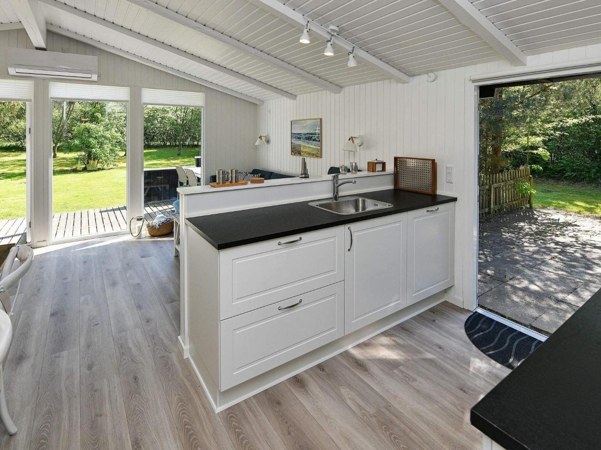 5 Person Holiday Home In Oksb L Dyreby Exterior photo