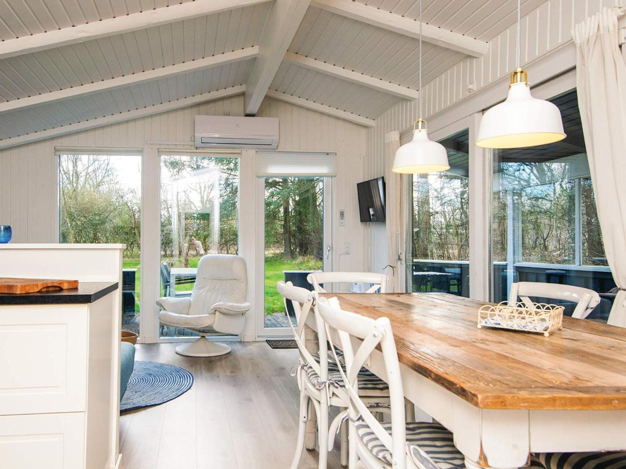 5 Person Holiday Home In Oksb L Dyreby Exterior photo