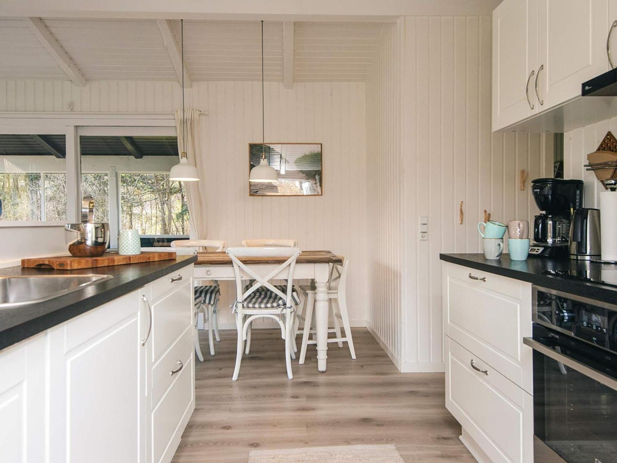 5 Person Holiday Home In Oksb L Dyreby Exterior photo