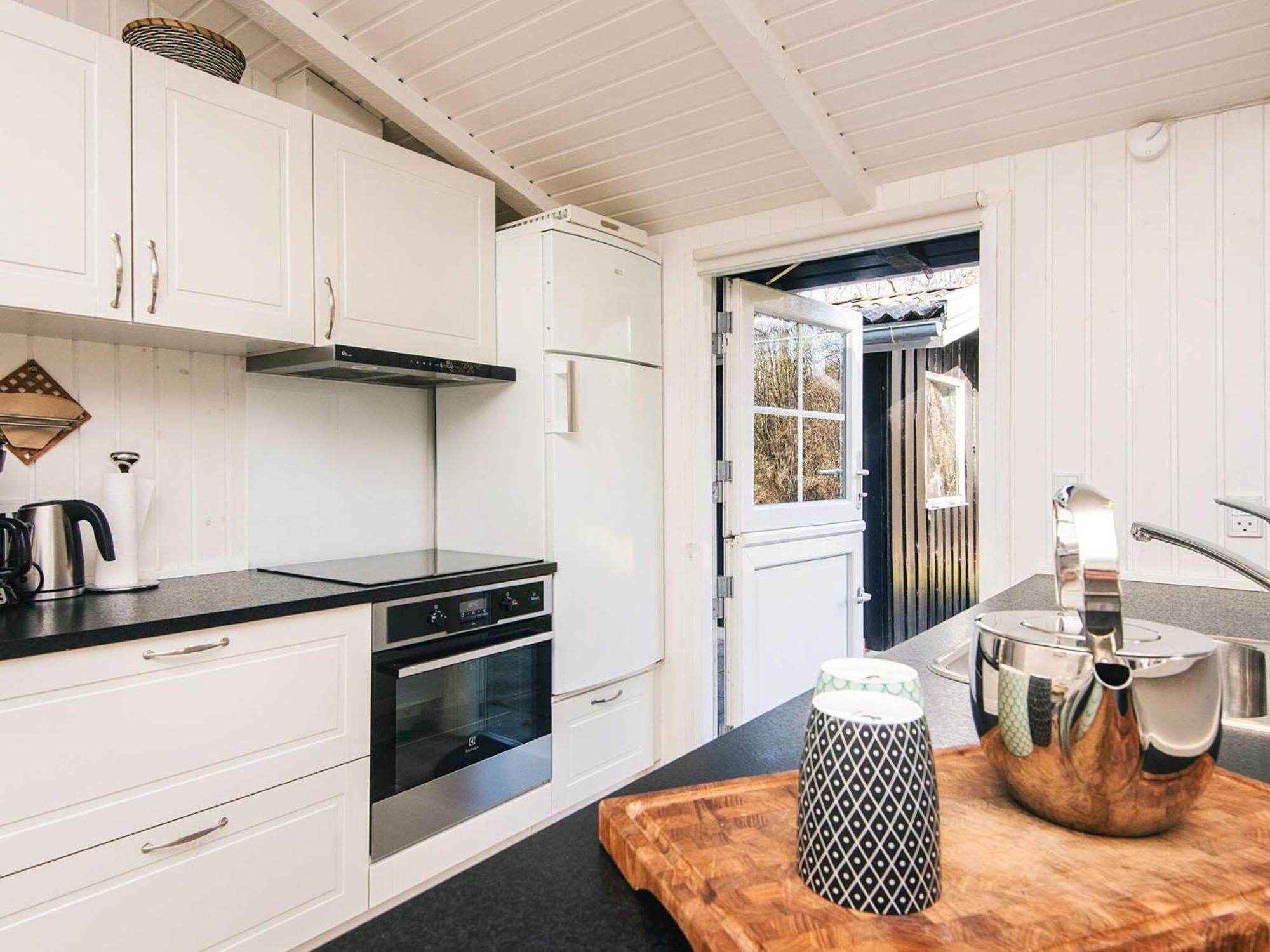 5 Person Holiday Home In Oksb L Dyreby Exterior photo