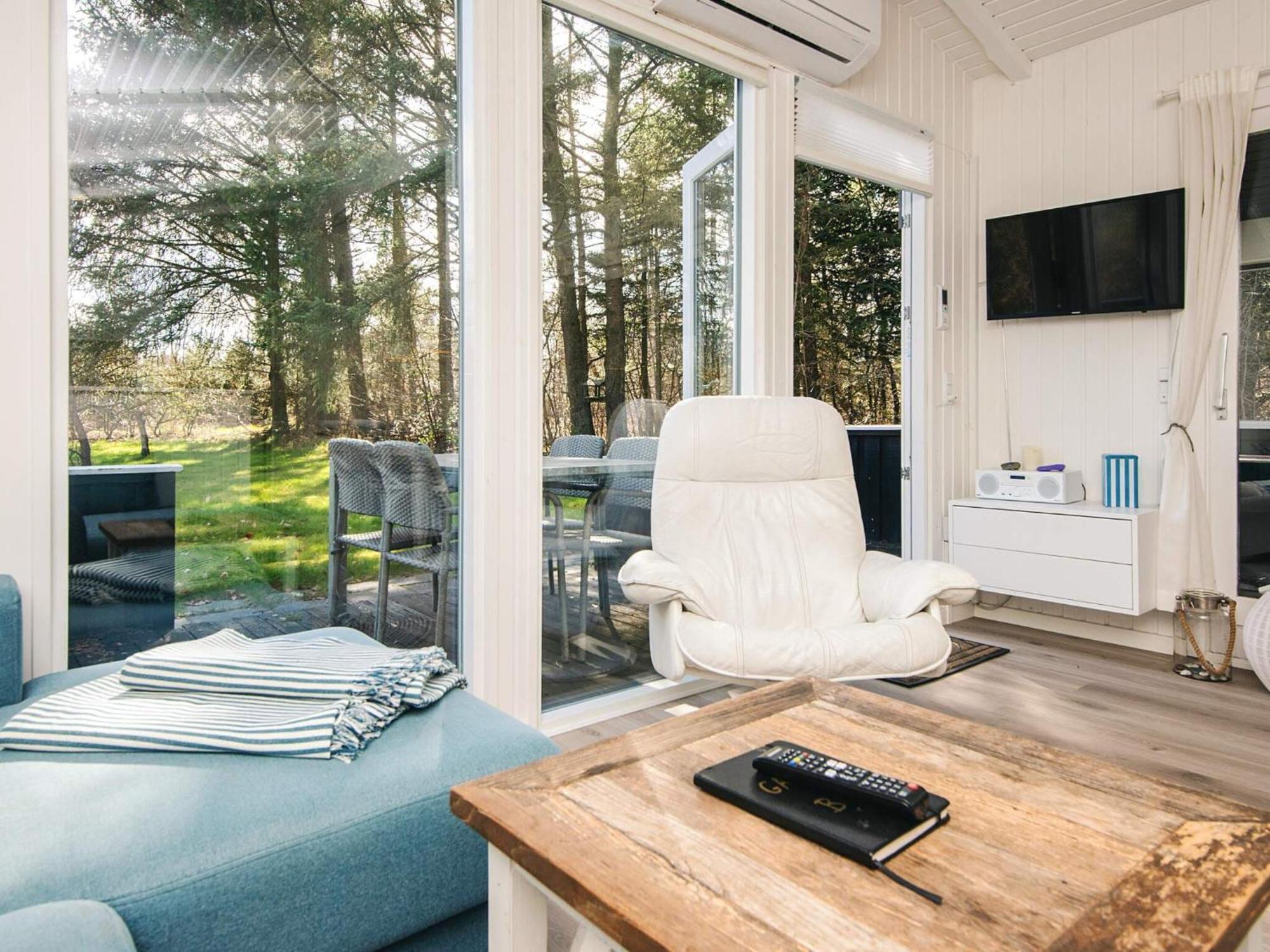 5 Person Holiday Home In Oksb L Dyreby Exterior photo