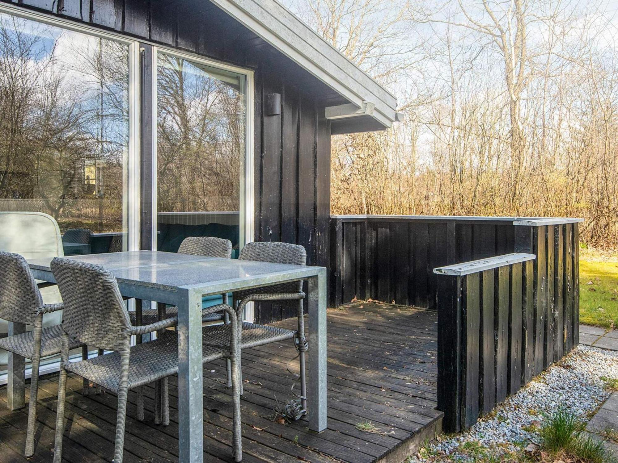5 Person Holiday Home In Oksb L Dyreby Exterior photo