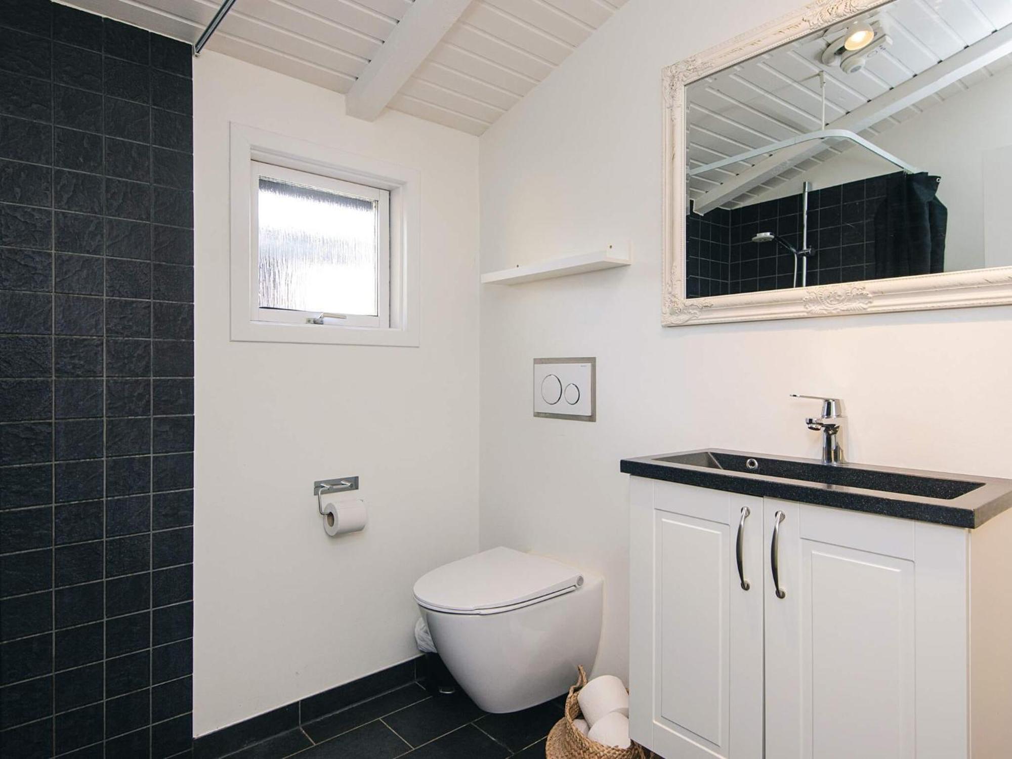 5 Person Holiday Home In Oksb L Dyreby Exterior photo