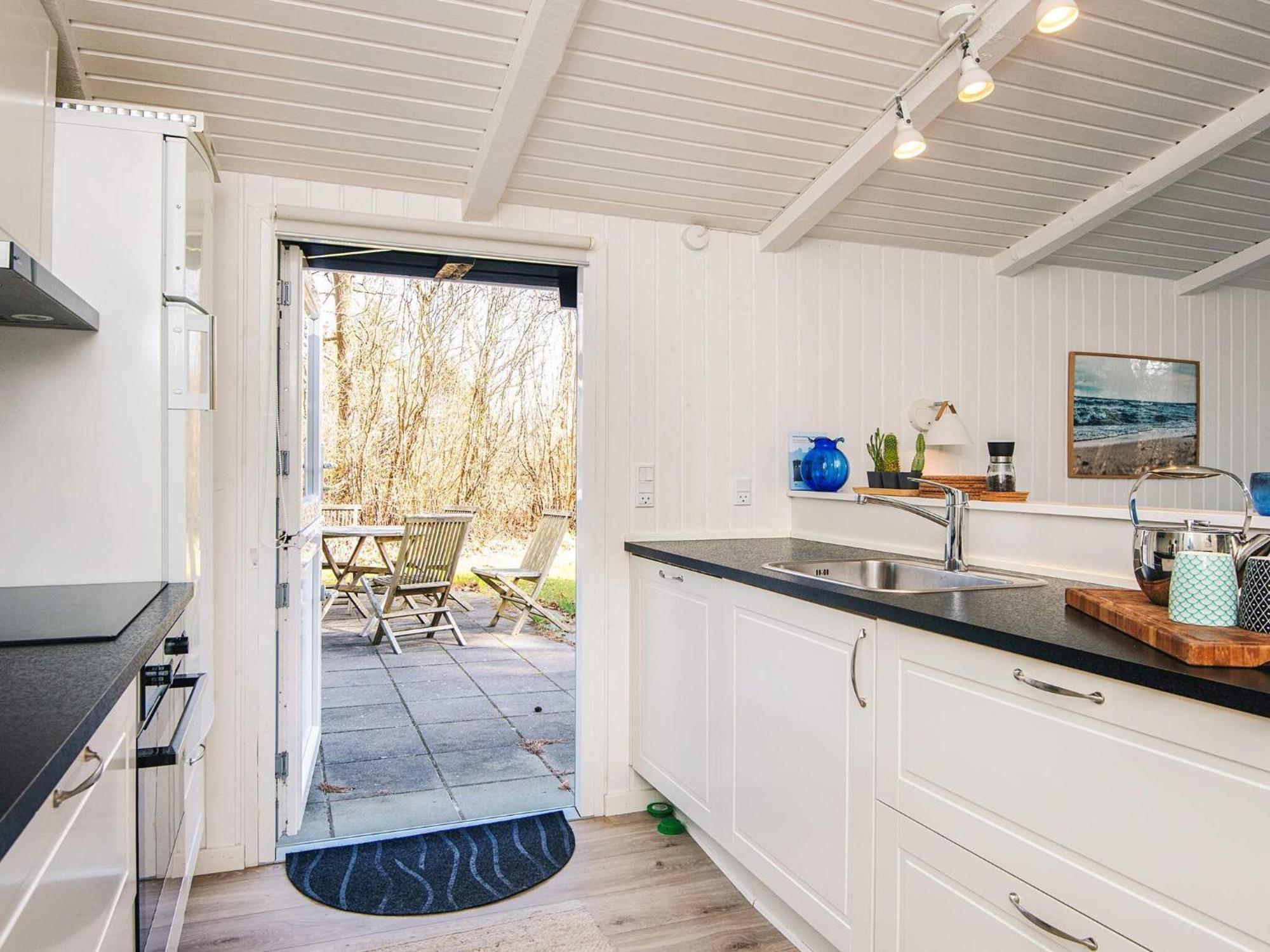 5 Person Holiday Home In Oksb L Dyreby Exterior photo