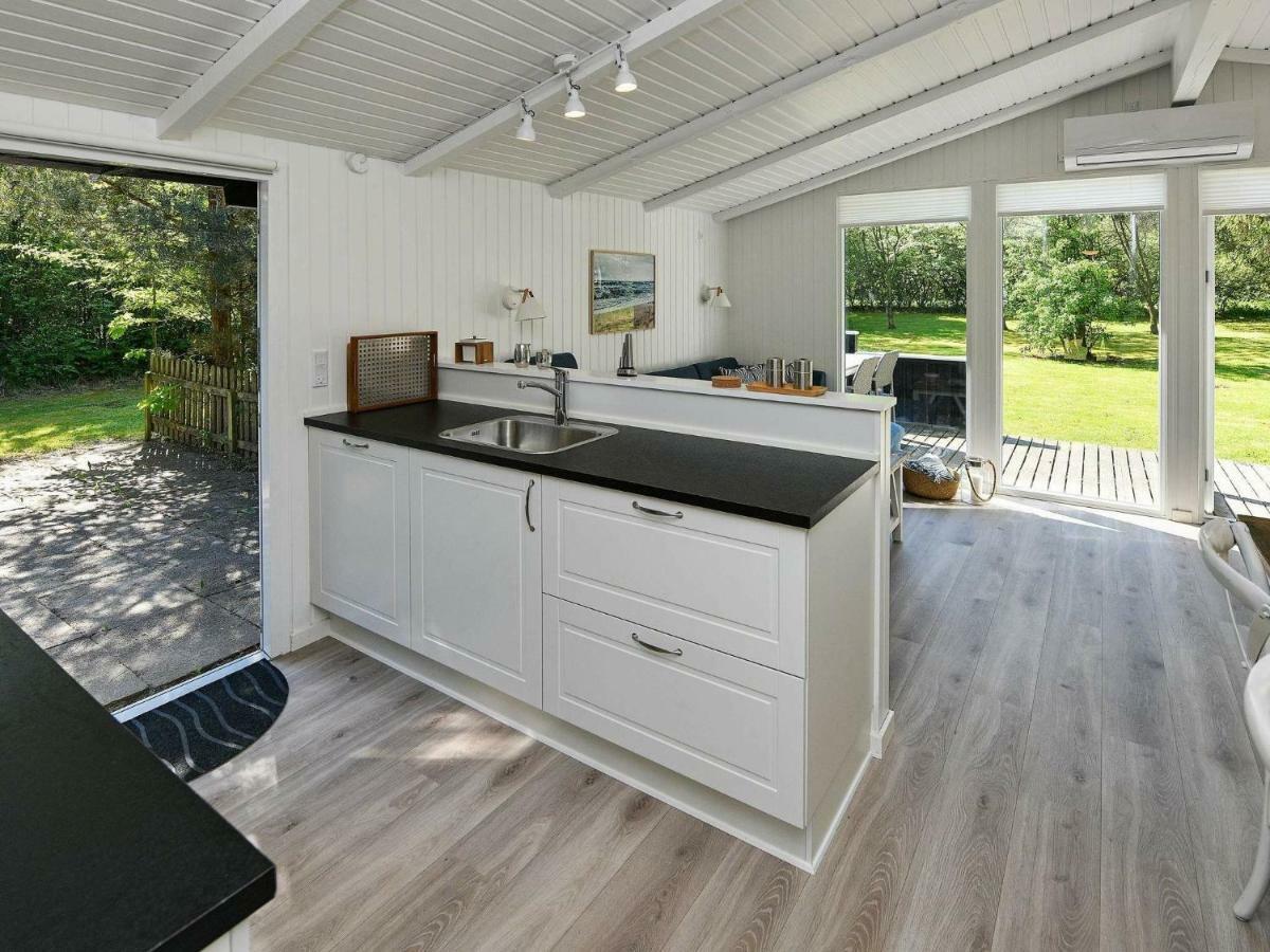 5 Person Holiday Home In Oksb L Dyreby Exterior photo