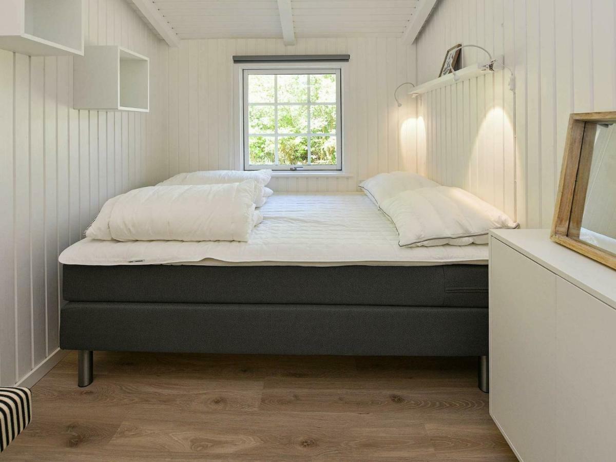 5 Person Holiday Home In Oksb L Dyreby Exterior photo