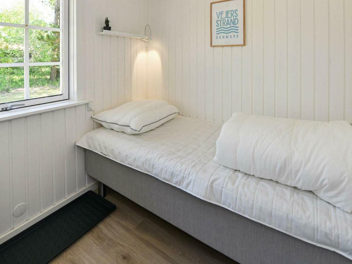 5 Person Holiday Home In Oksb L Dyreby Exterior photo